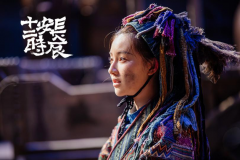 感染力十足!王鹤润《十二时辰》收官 绵里