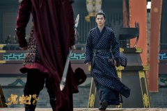 浙江卫视《九州缥缈录》收视夺冠,刘昊然卷