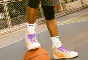 OFF-WHITE x Blazer Mid万圣节什么时候发售 OFF-WHITE x