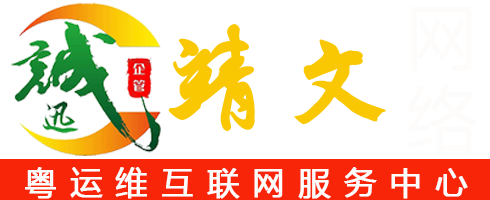 靖文网站-粤运维(靖文)互联网服务中心